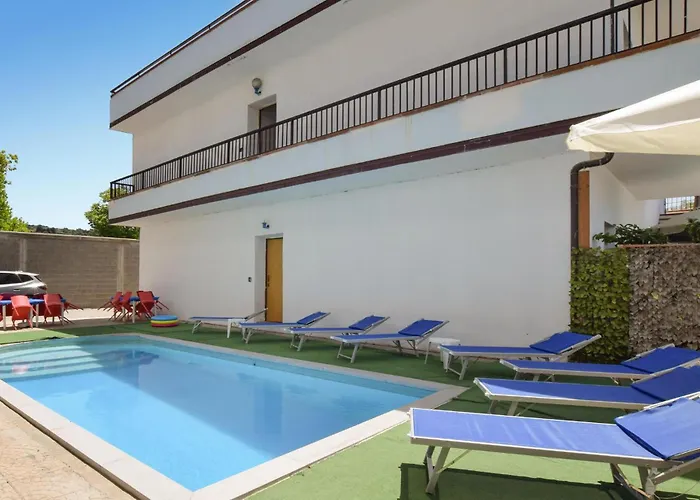 Apartamento Awesome In With Swimming Pool Palmi