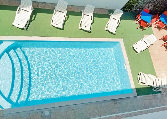 Awesome In With Swimming Pool * Palmi