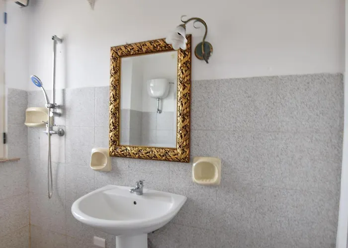 Awesome In With Swimming Pool Apartment Palmi